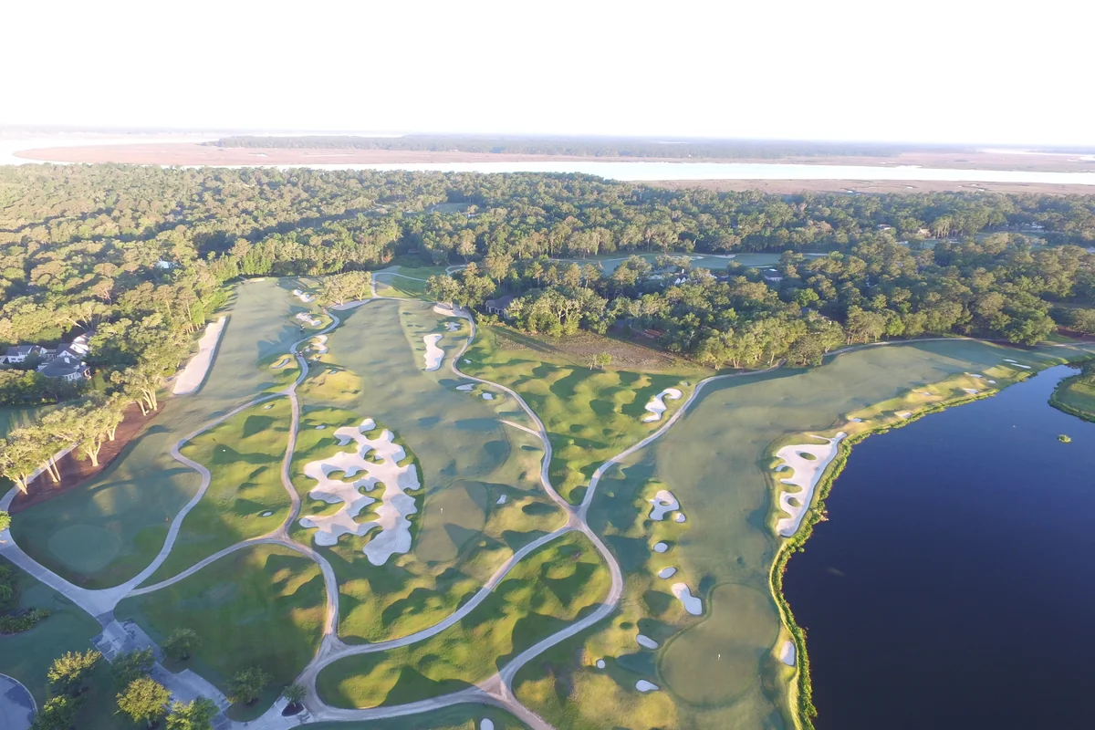 Colleton River, South Carolina