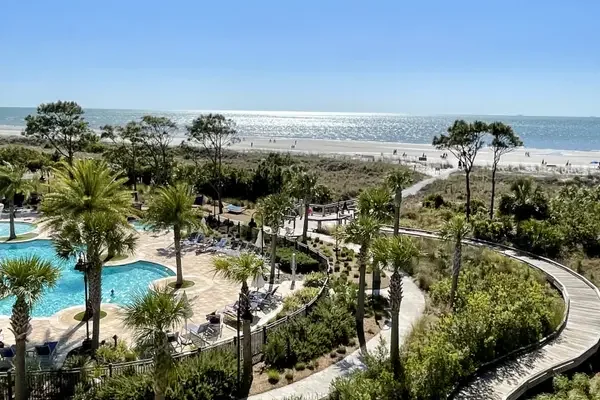 Forest Beach, South Carolina