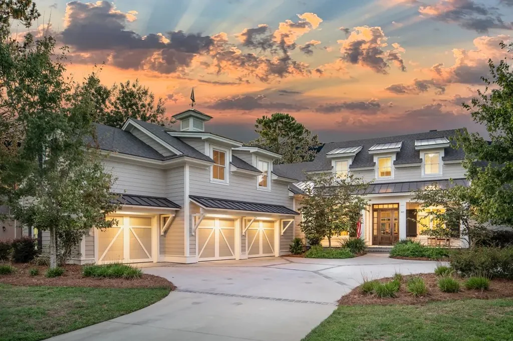 Hampton Hall, South Carolina