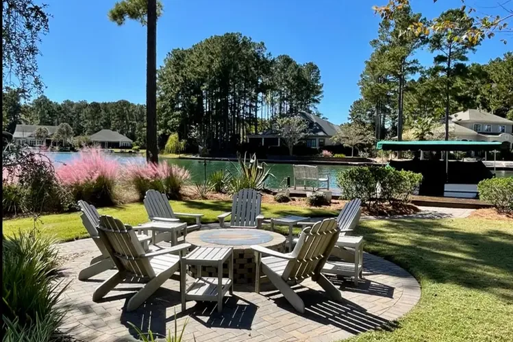 Hampton Lake, South Carolina