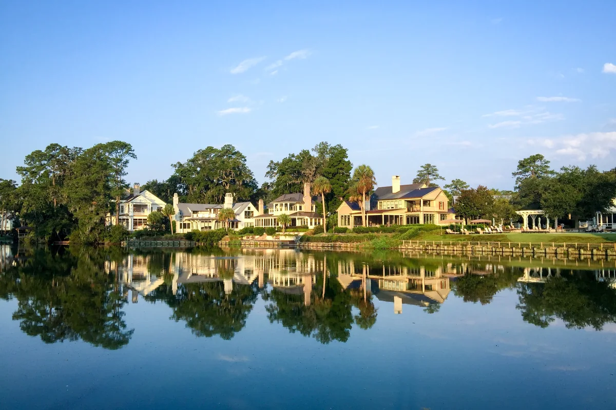 Palmetto Bluff, South Carolina