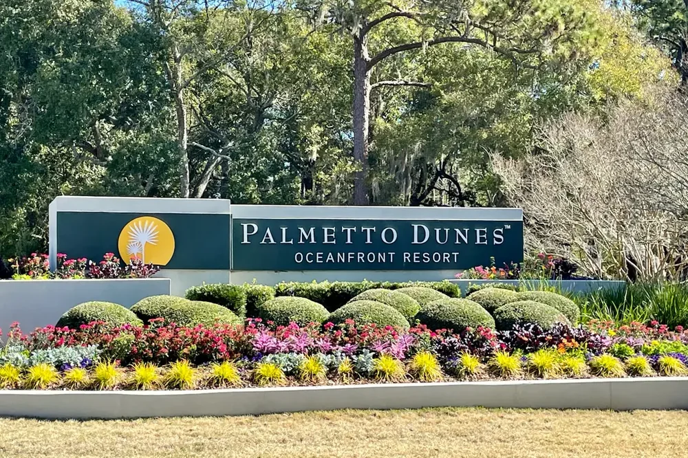 Palmetto Dunes, South Carolina