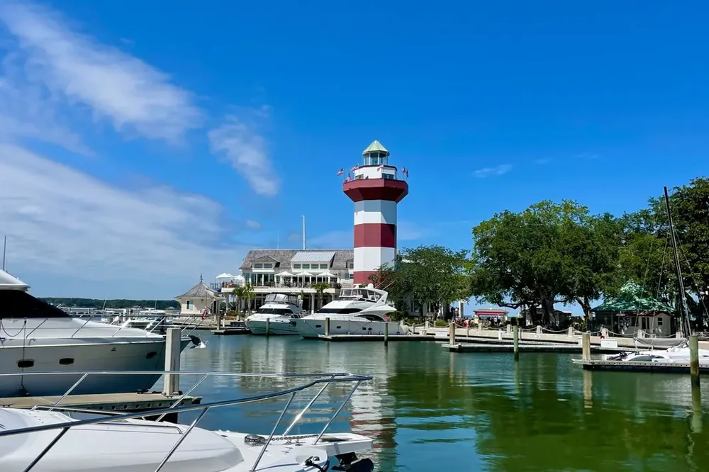 Sea Pines, South Carolina