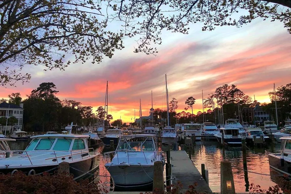 Windmill Harbour, South Carolina