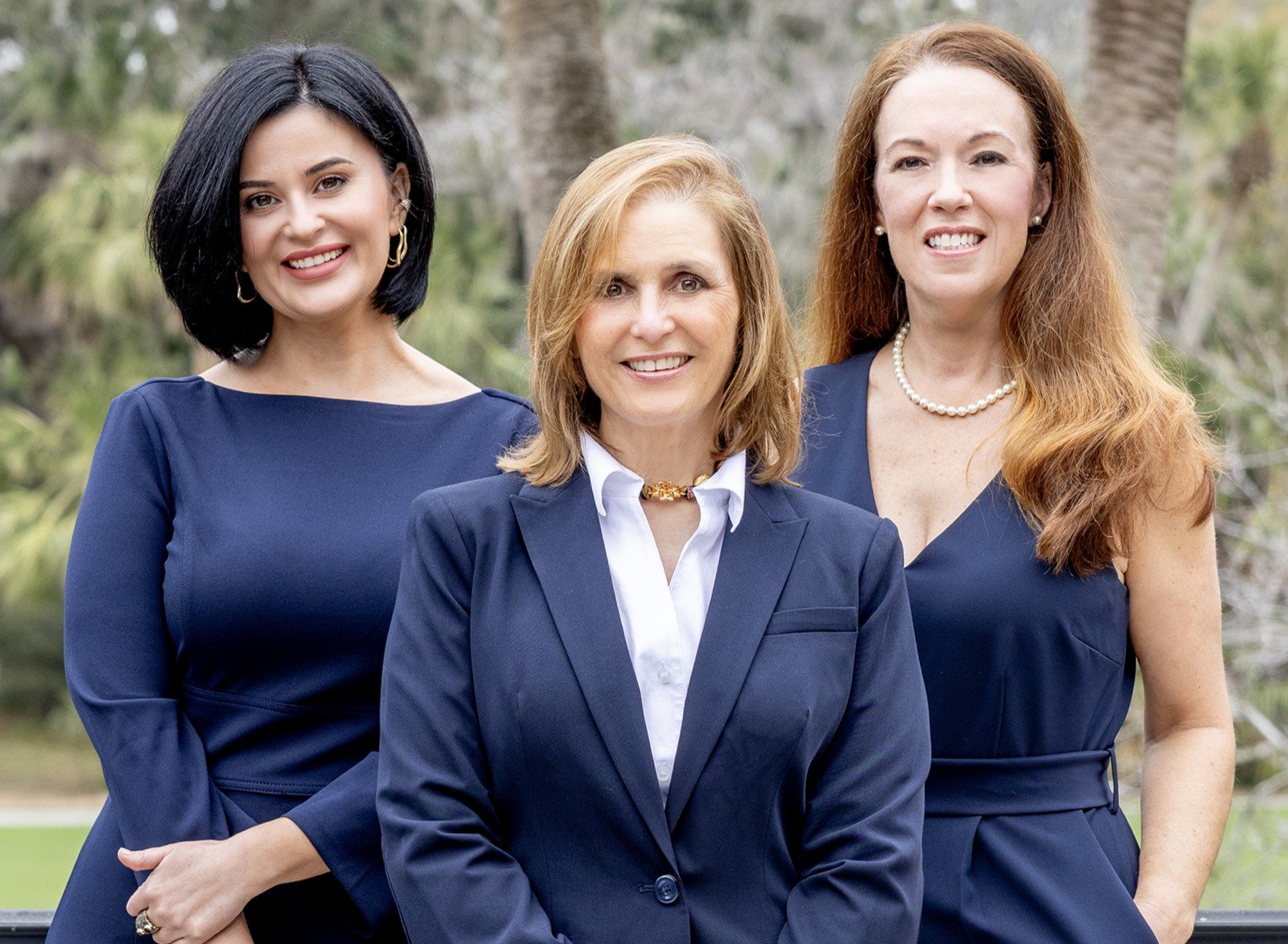 The Beth DeAngelis Coastal Living Team
