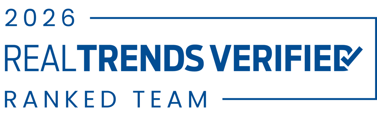 RealTrends 2026 Ranked Team